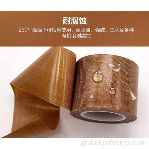 China High temperature resistance PTFE tape Factory